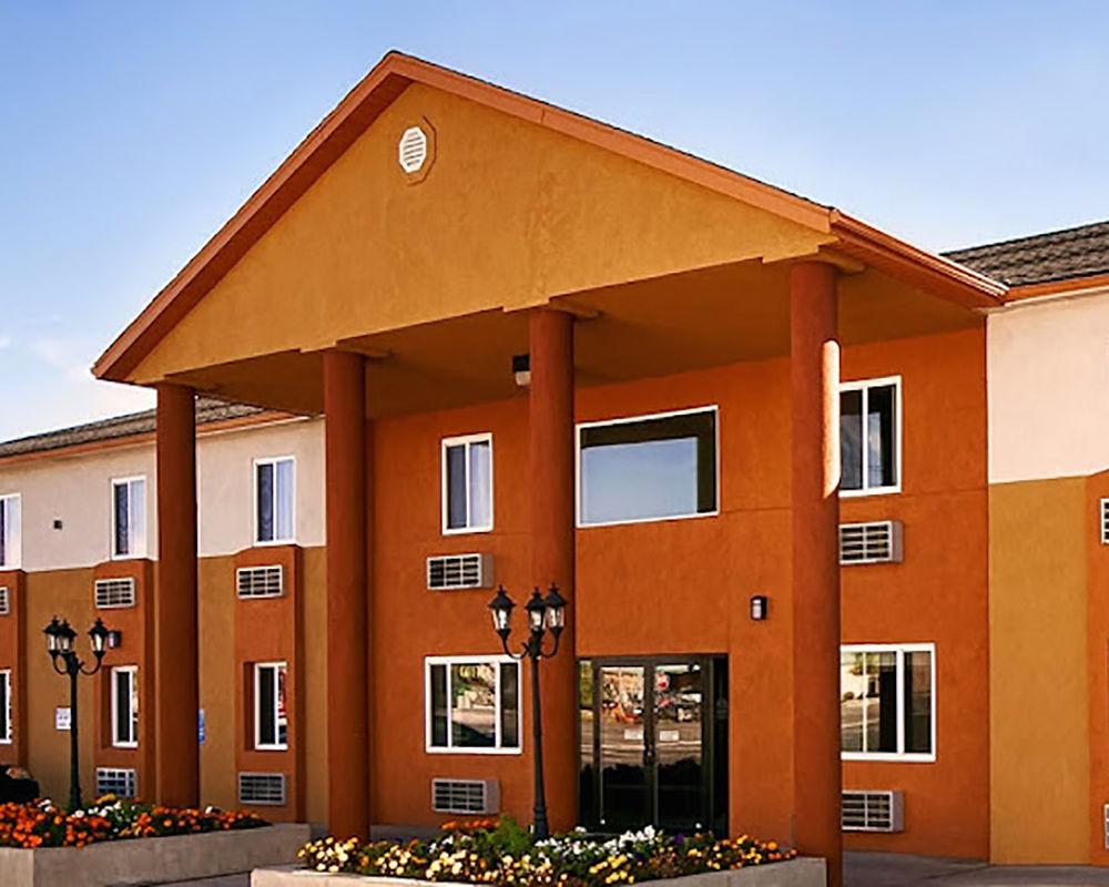 Quality Inn Price Gateway To Moab National Parks Exteriör bild