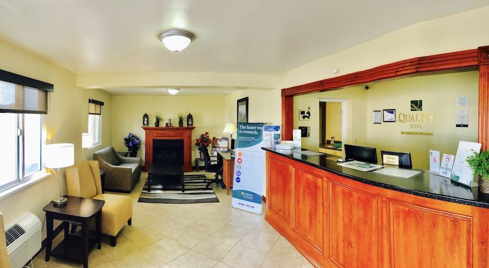 Quality Inn Price Gateway To Moab National Parks Exteriör bild