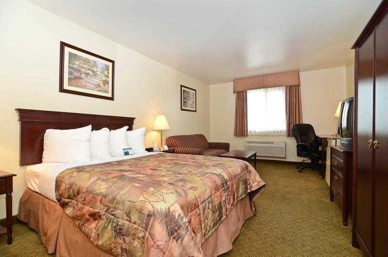 Quality Inn Price Gateway To Moab National Parks Rum bild