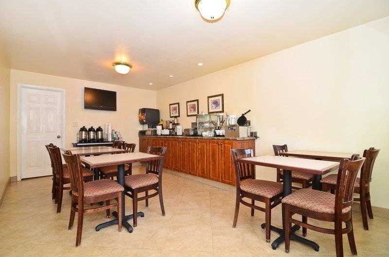 Quality Inn Price Gateway To Moab National Parks Restaurang bild