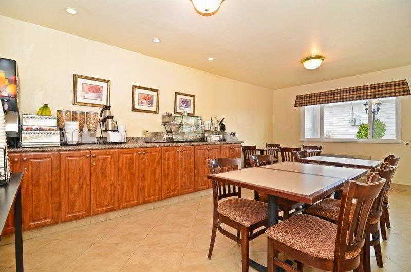 Quality Inn Price Gateway To Moab National Parks Restaurang bild