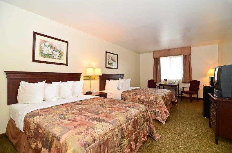 Quality Inn Price Gateway To Moab National Parks Exteriör bild