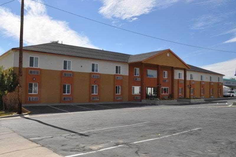 Quality Inn Price Gateway To Moab National Parks Exteriör bild