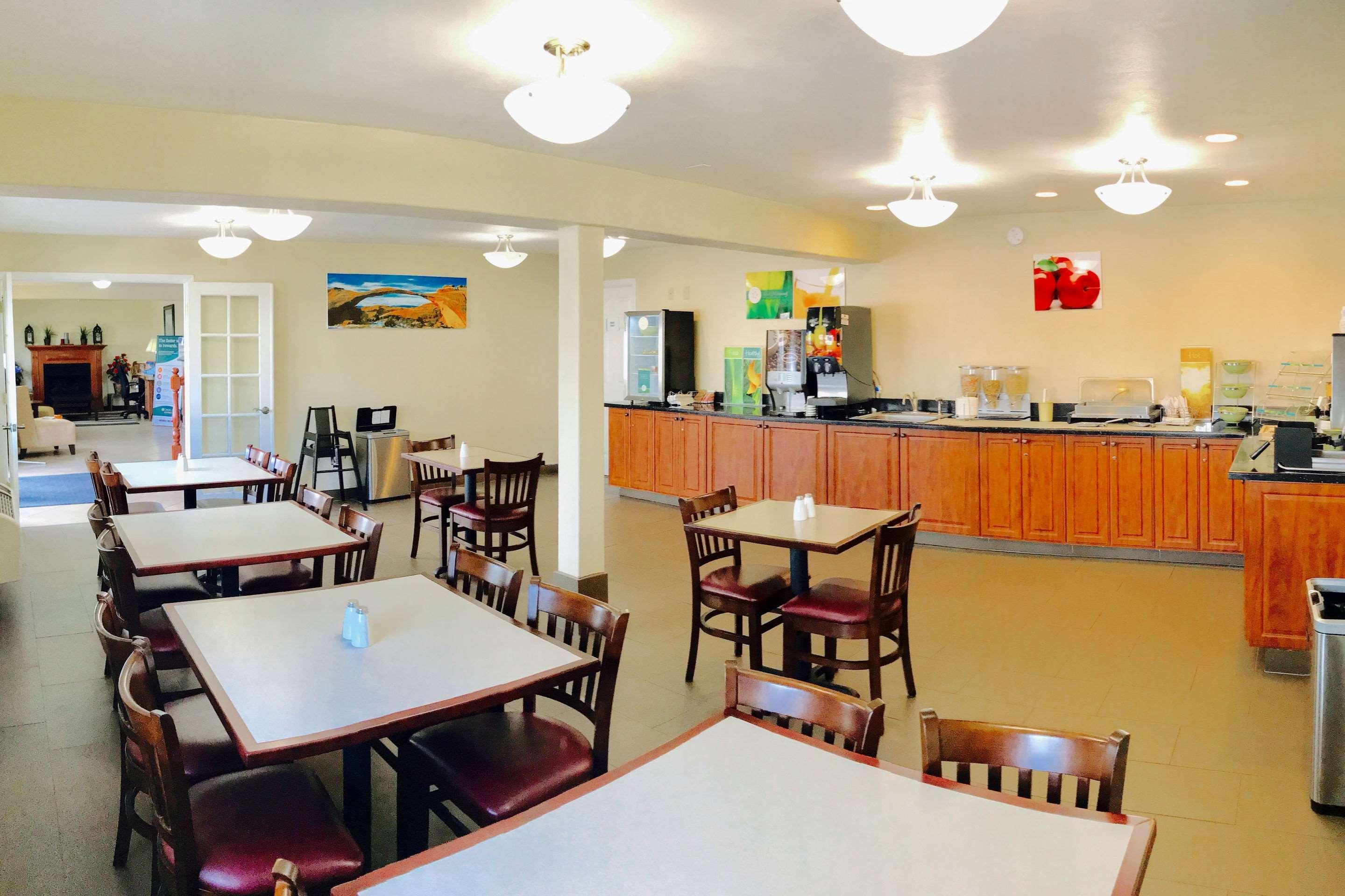 Quality Inn Price Gateway To Moab National Parks Exteriör bild
