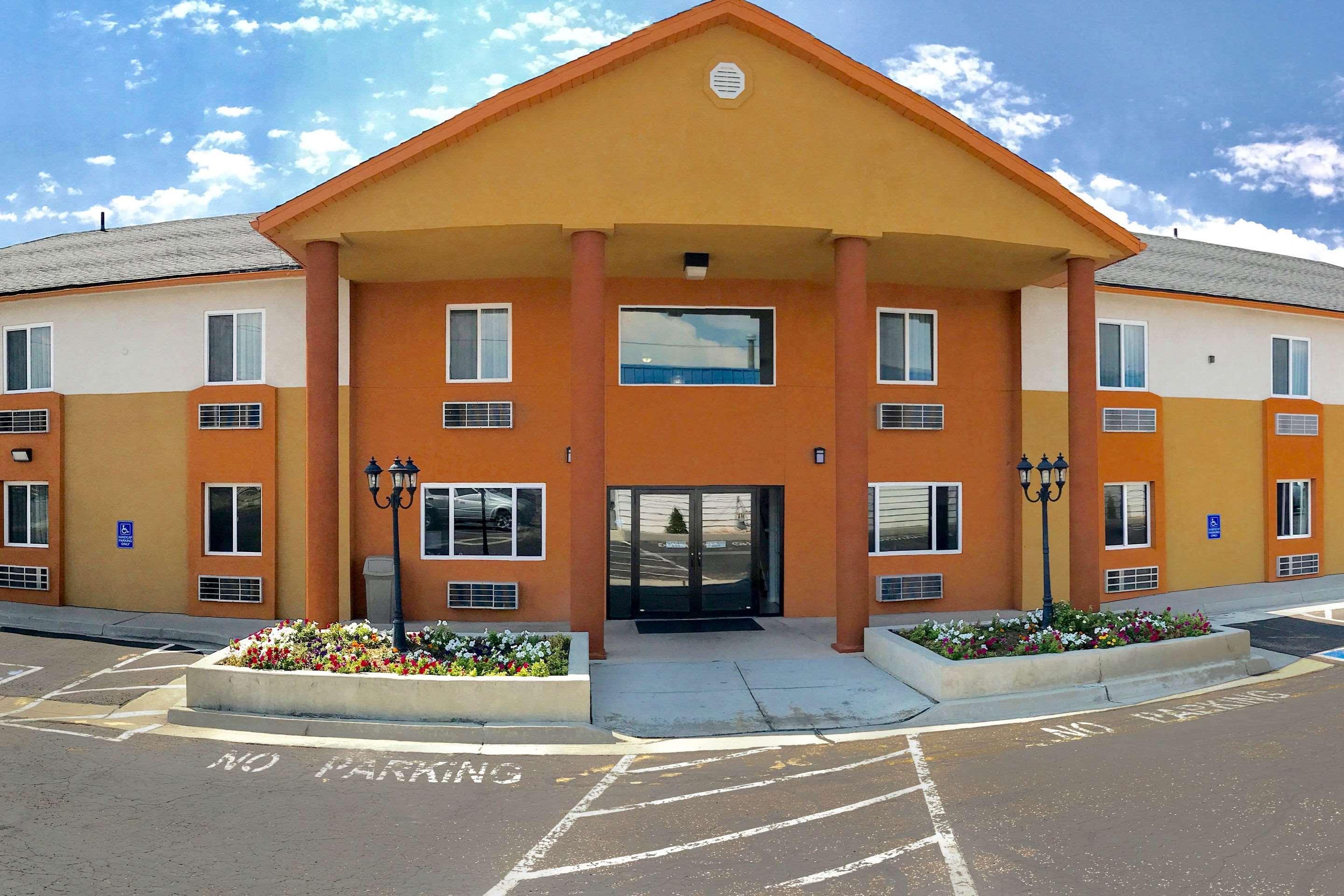 Quality Inn Price Gateway To Moab National Parks Exteriör bild
