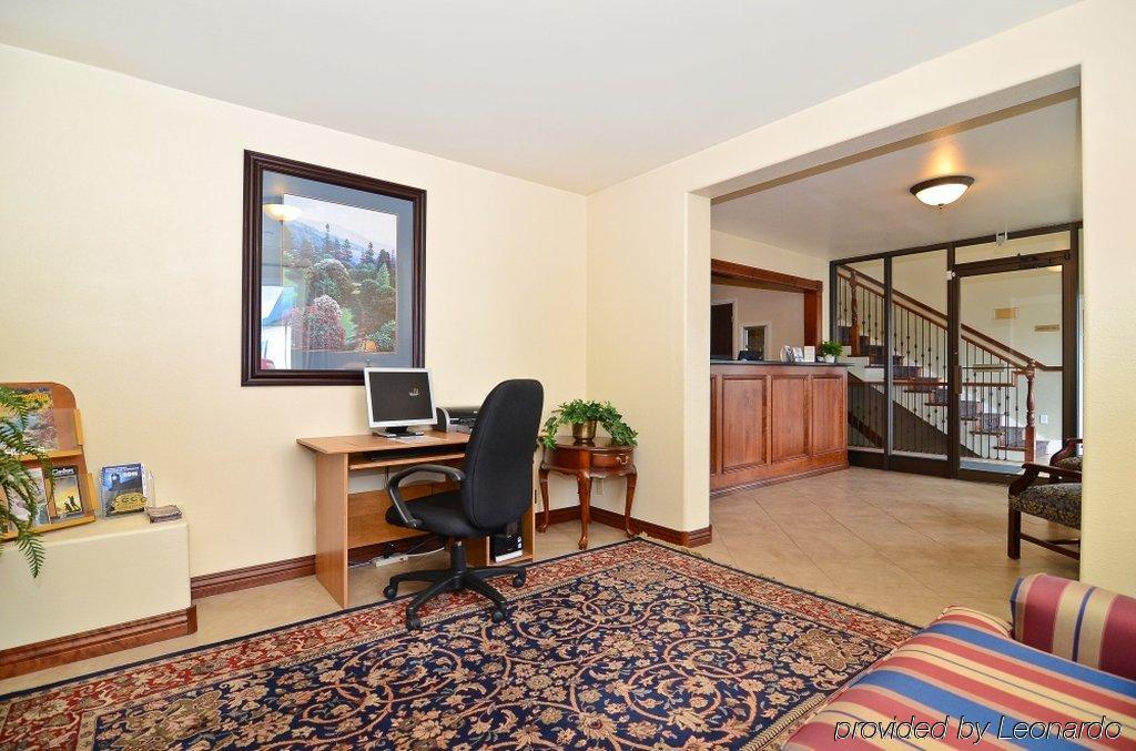 Quality Inn Price Gateway To Moab National Parks Inreriör bild
