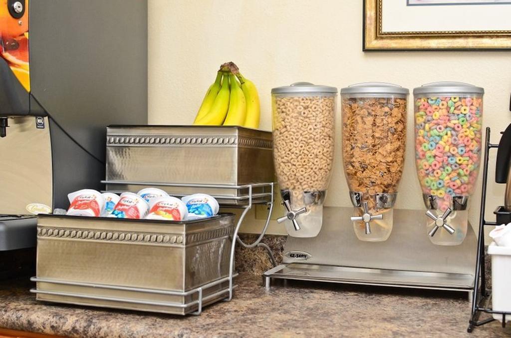 Quality Inn Price Gateway To Moab National Parks Restaurang bild