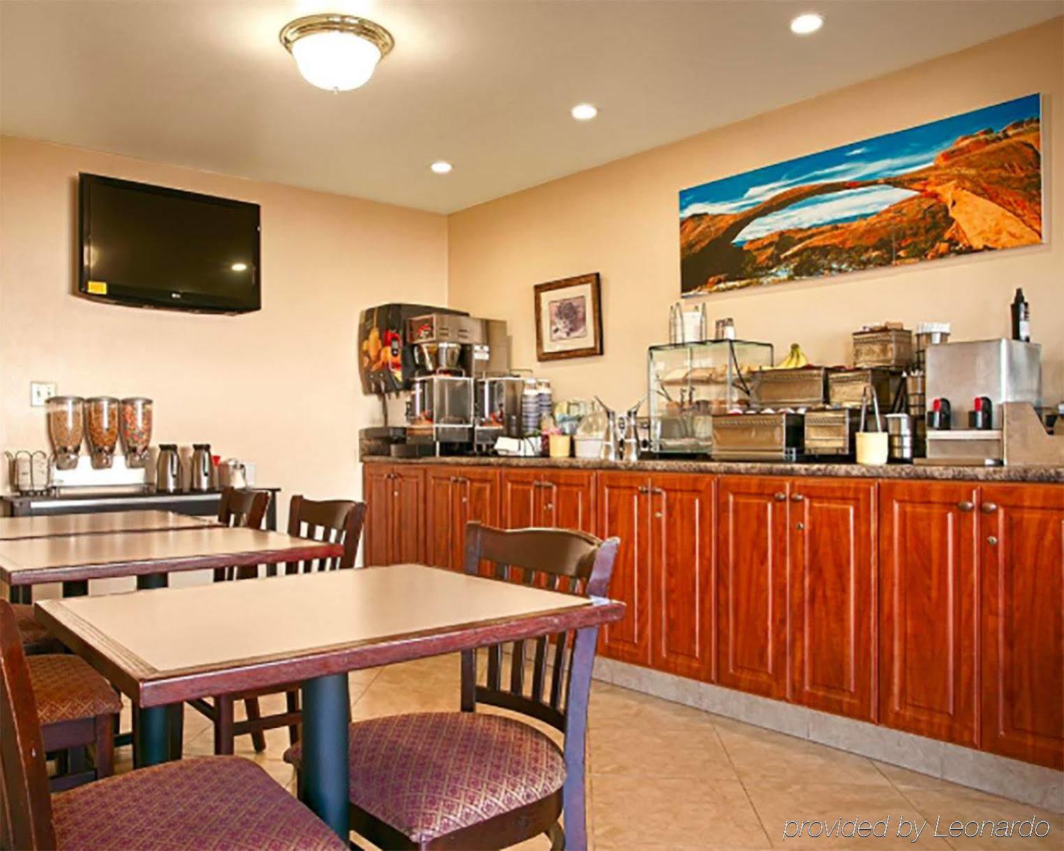 Quality Inn Price Gateway To Moab National Parks Exteriör bild