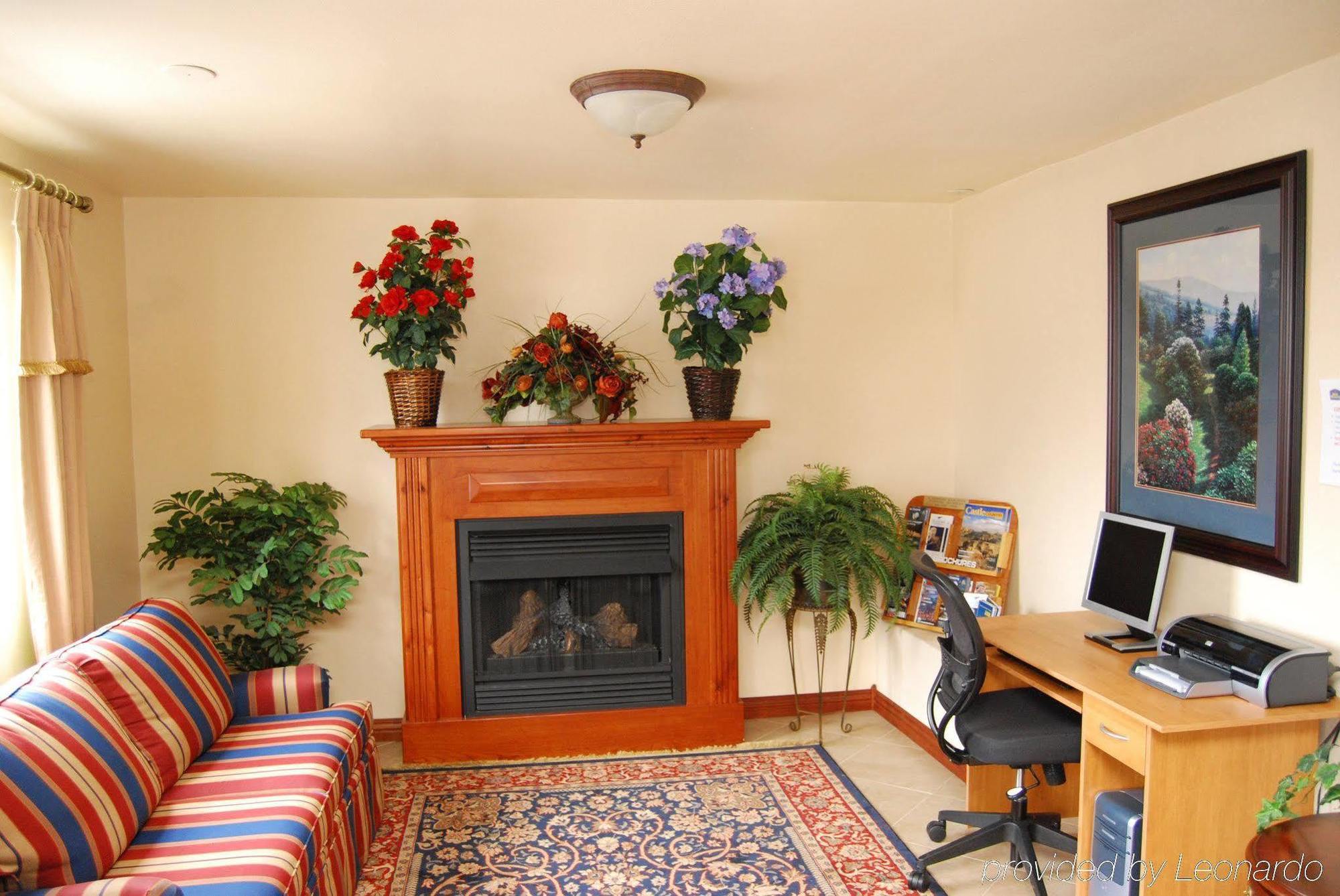 Quality Inn Price Gateway To Moab National Parks Inreriör bild
