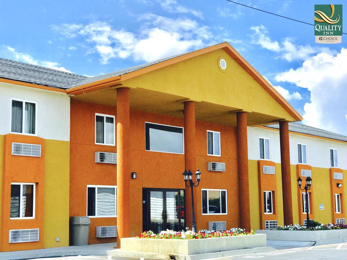 Quality Inn Price Gateway To Moab National Parks Exteriör bild