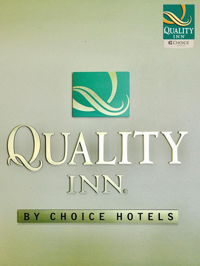 Quality Inn Price Gateway To Moab National Parks Exteriör bild