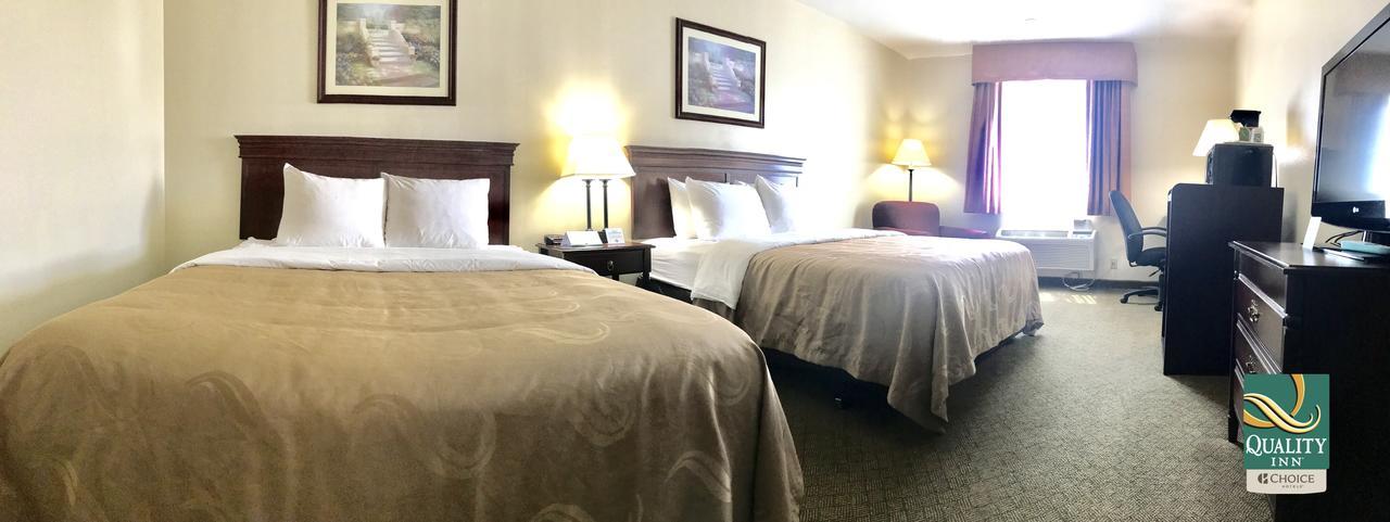 Quality Inn Price Gateway To Moab National Parks Exteriör bild