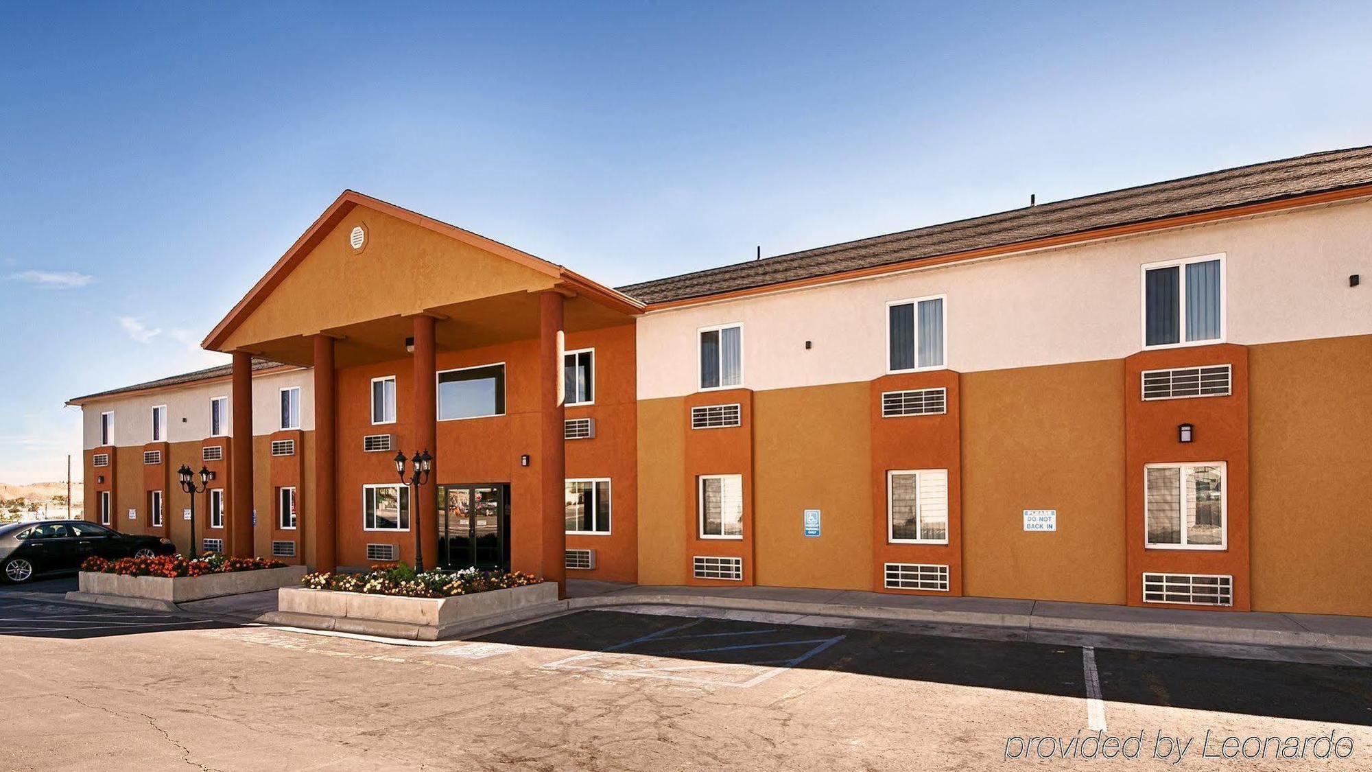 Quality Inn Price Gateway To Moab National Parks Exteriör bild