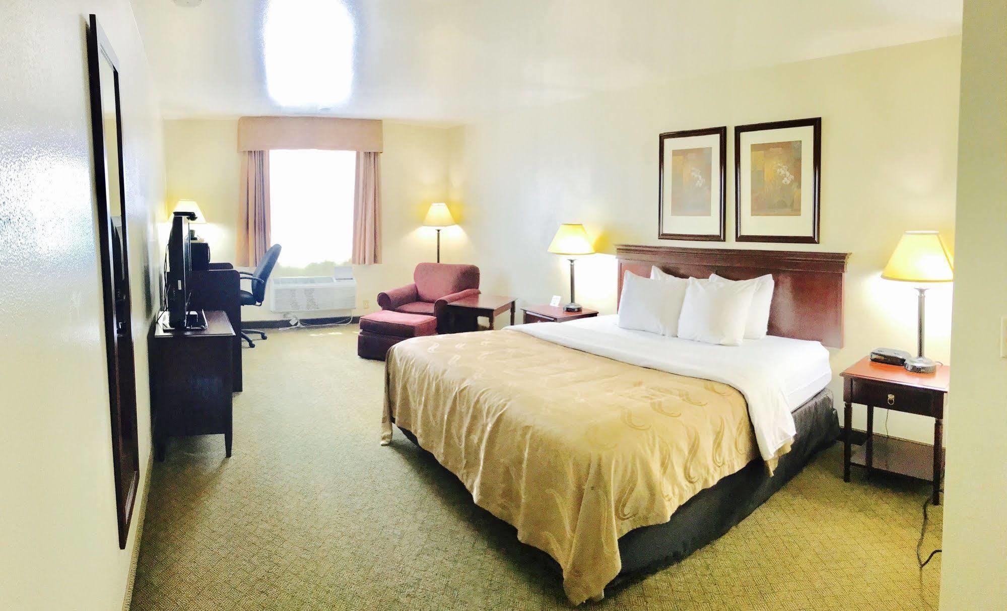 Quality Inn Price Gateway To Moab National Parks Exteriör bild
