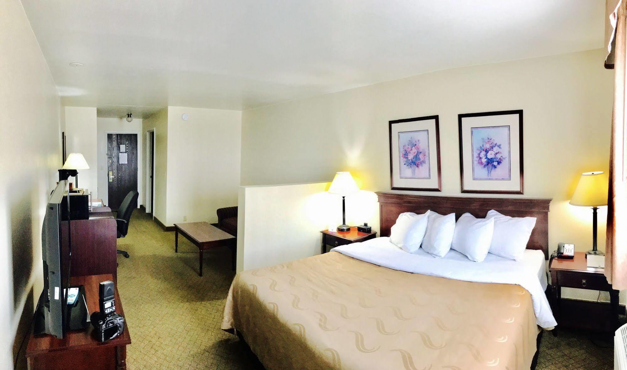 Quality Inn Price Gateway To Moab National Parks Exteriör bild