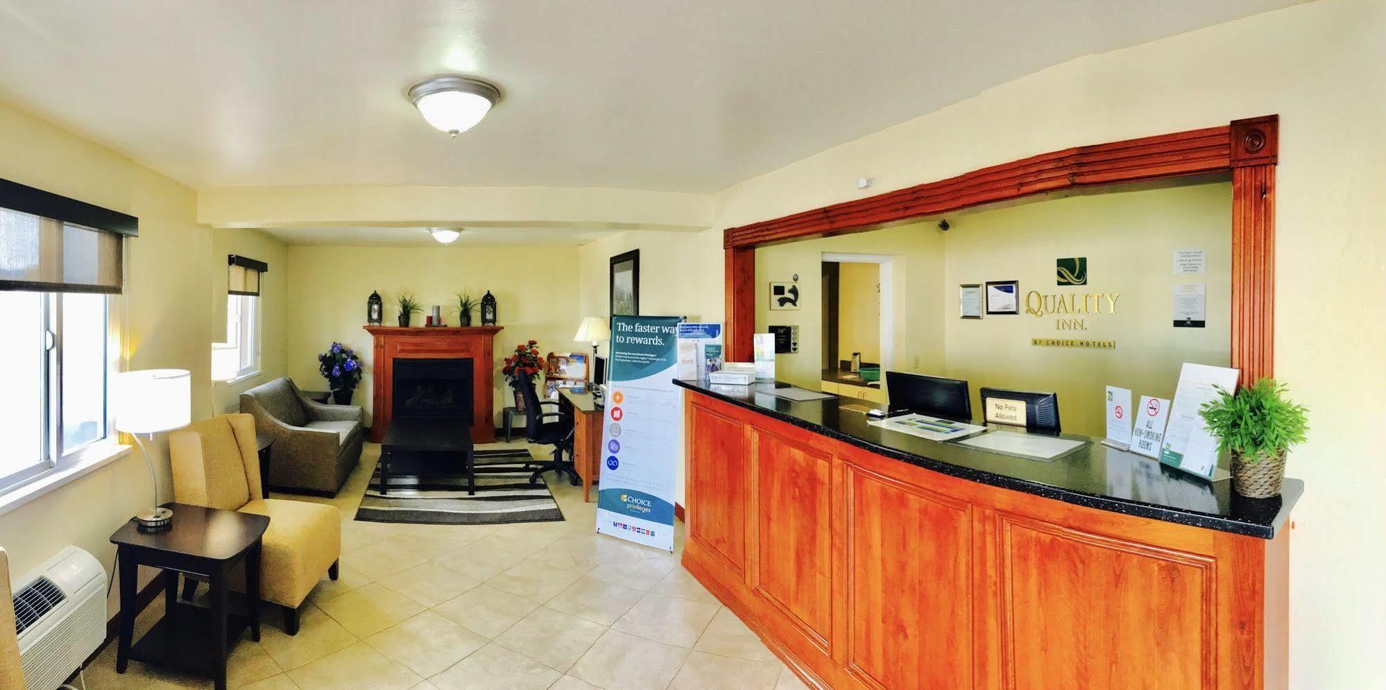 Quality Inn Price Gateway To Moab National Parks Exteriör bild
