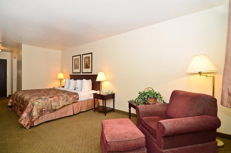 Quality Inn Price Gateway To Moab National Parks Rum bild