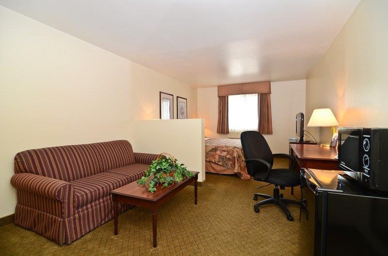 Quality Inn Price Gateway To Moab National Parks Rum bild