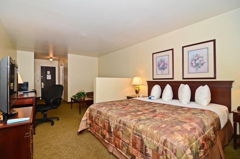 Quality Inn Price Gateway To Moab National Parks Rum bild