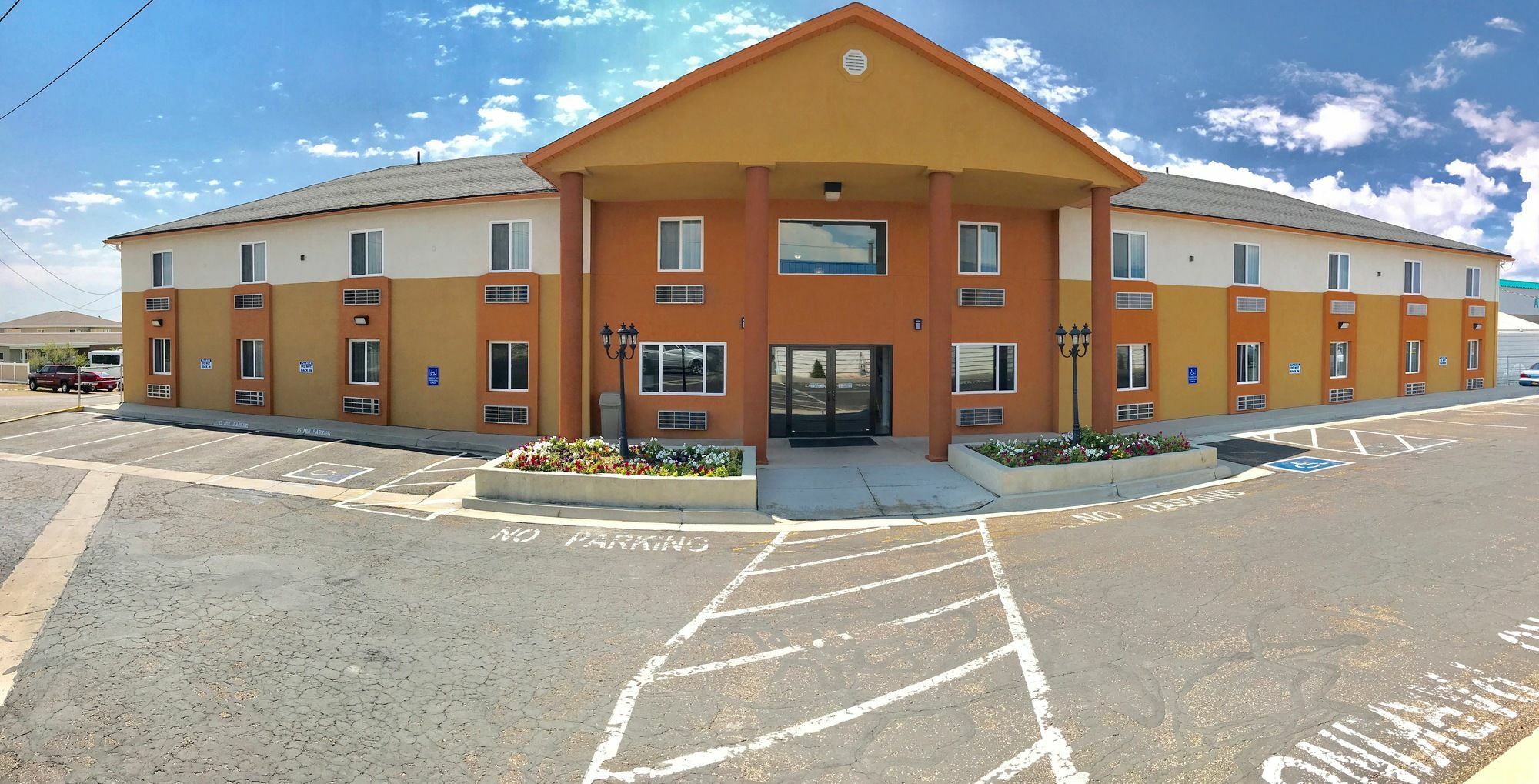 Quality Inn Price Gateway To Moab National Parks Exteriör bild